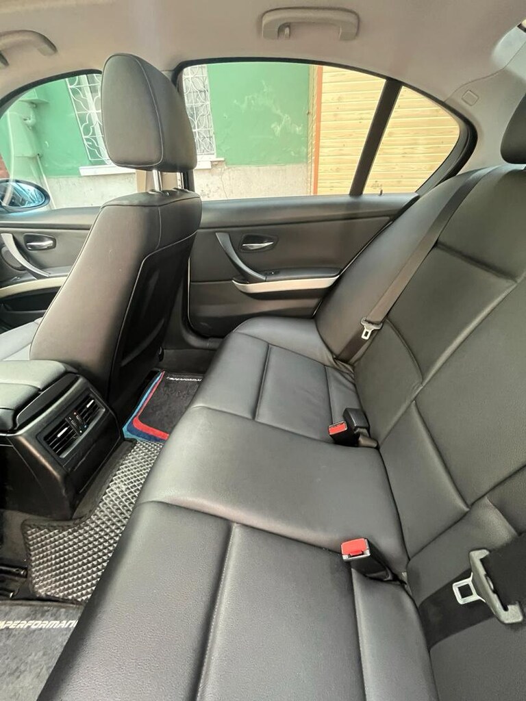 Temiz Memurdan Düşük Km Bmw - 5