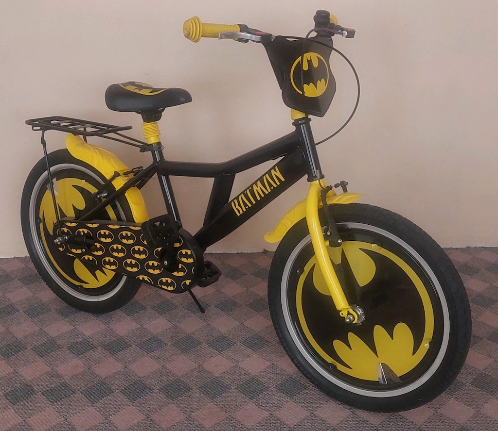 ÜMIT BATMAN 20 JANT ÇOCUK BISIKLETI - 5