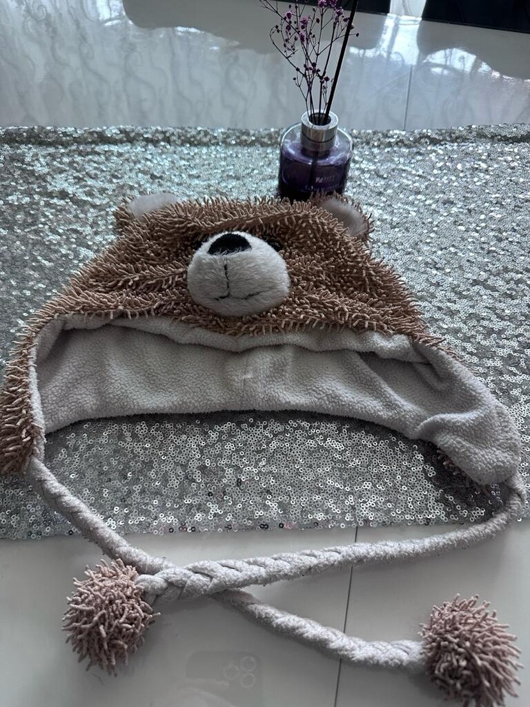Ayıcıklı Bebek Bere - 4
