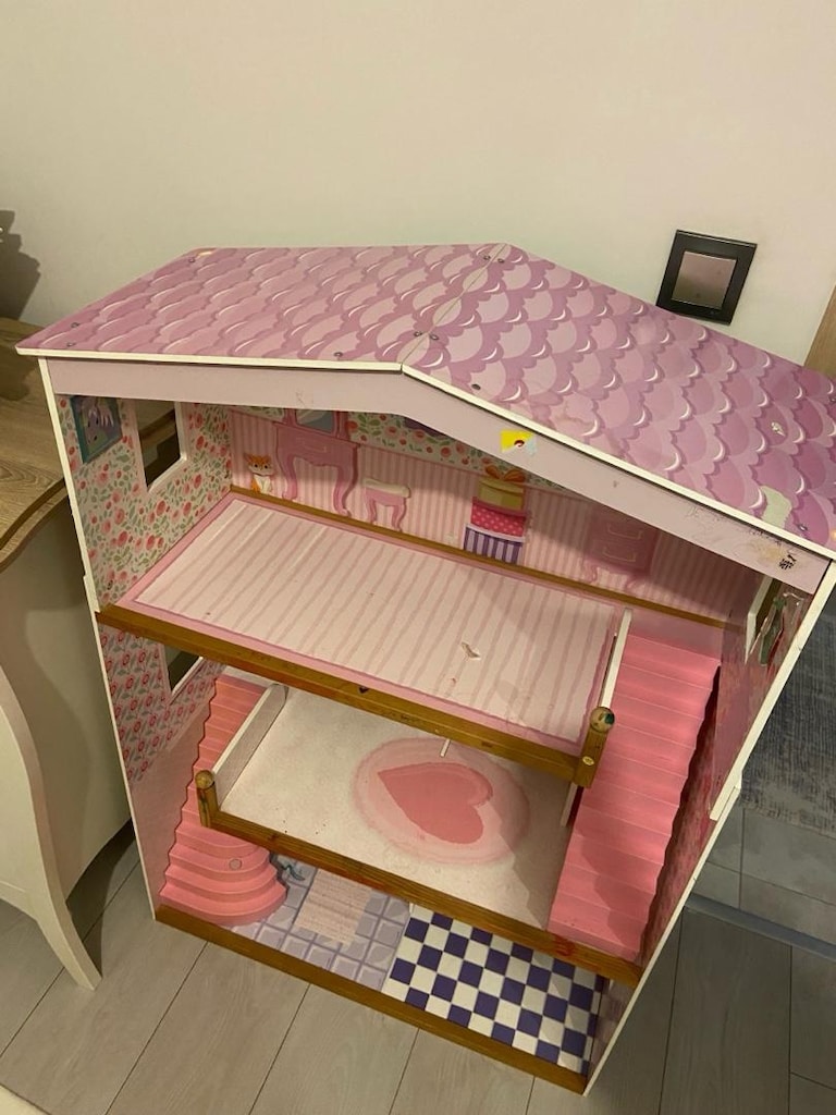 oyuncak bebek evi - 3