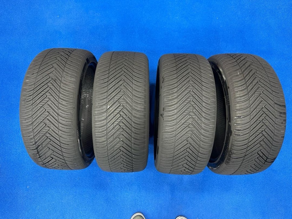 225 40 18 DÖRT MEVSİM HANKOOK 2022 TARİH SIFIR GİBİ HATASIZ LASTIKLER - 12