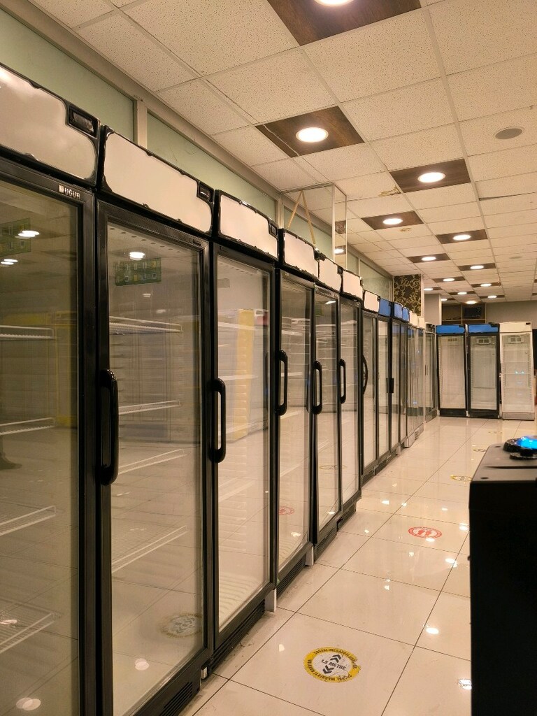 şişe soğutucu meşrubat dolapları - 8