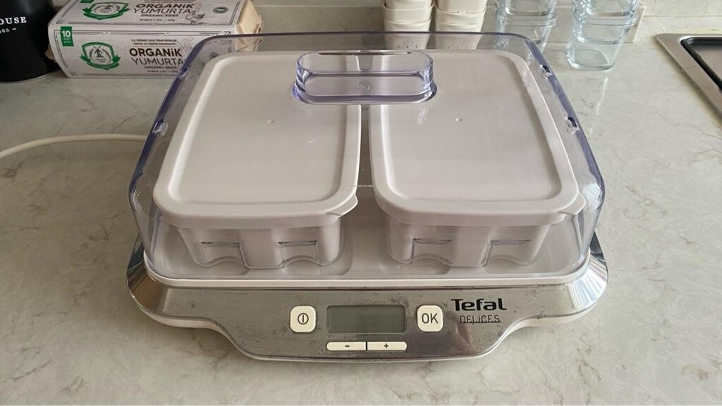 tefal yoğurt makinesi - 9