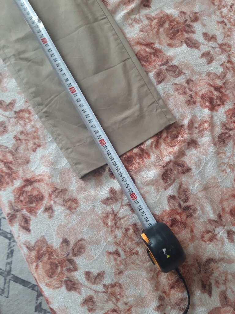 Altınyıldız Bej kumaş pantolon 48 beden - 6