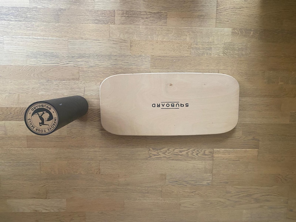 Squboard Denge Antrenman Platformu (Sıfır Ayarında) - 3