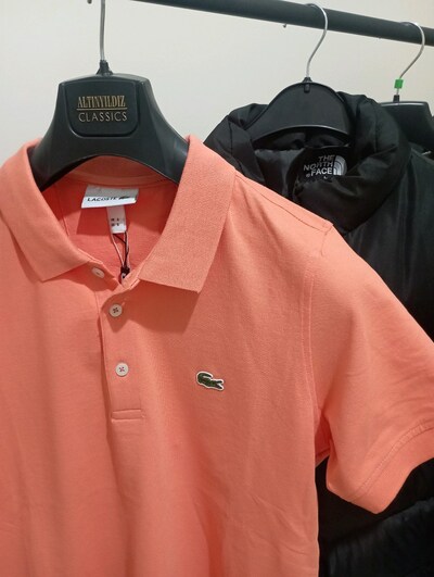 Lacoste Polo yaka T-shirt