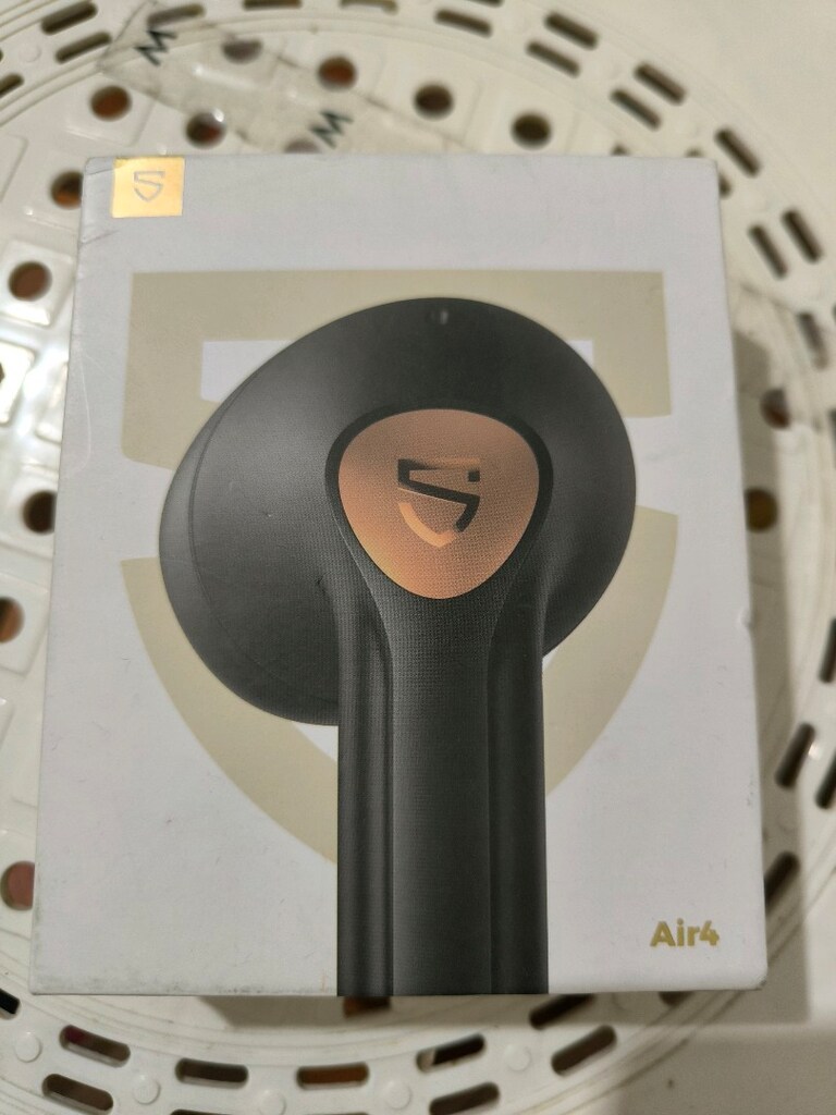soundpeats air 4 - 4