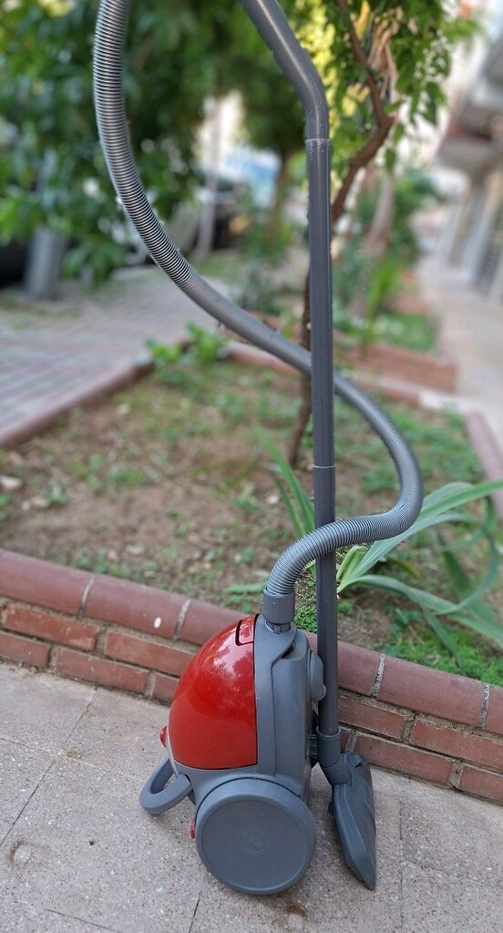 Arçelik S 6355 YP, Yatay Elektrik Süpürgesi, 1800w, Karşıyaka-İzmir - 4