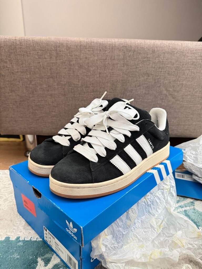 Adidas Campus orijinal faturalı tertemiz