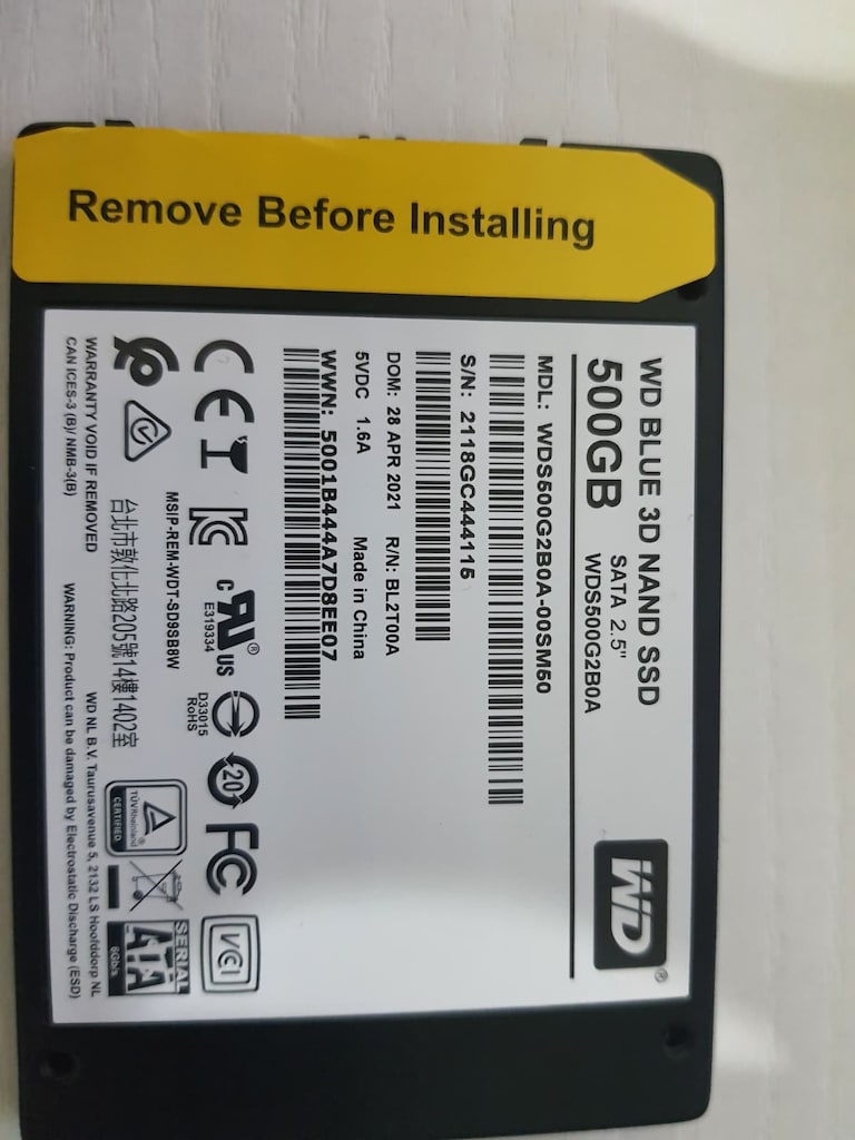 NVME M2 / SSD / HDD /UYGUN FİYATLI TOPLU İLAN - 13
