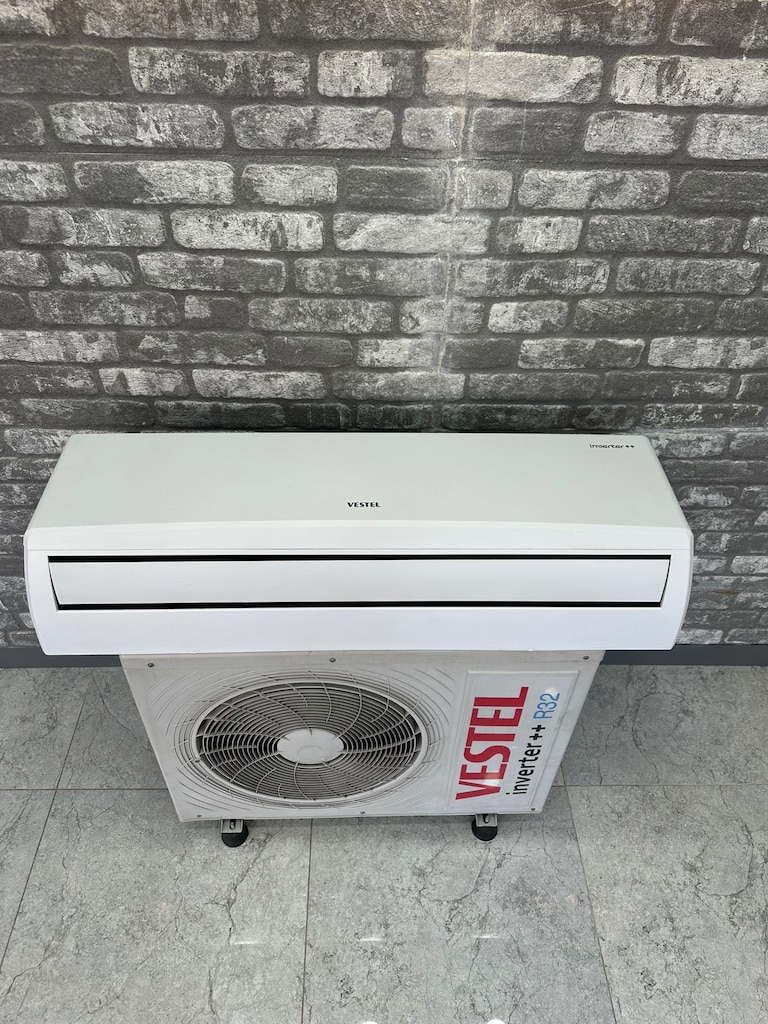# KAYANLAR SOĞUTMA # 18 BTU VESTEL FLORA 12 AY GARANTİ, MONTAJ # - 3