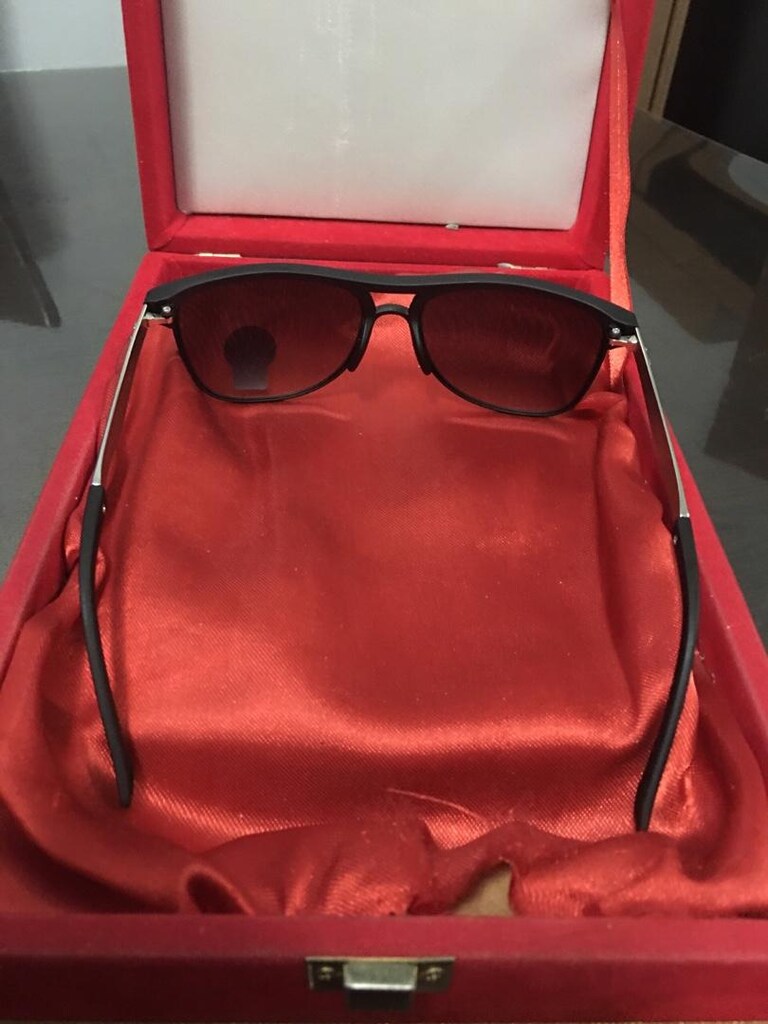 Ray Ban Ronaldo Erkek Güneş Gözlüğü… - 6