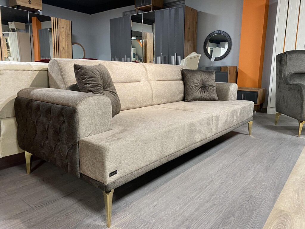Premium Salon Koltuk Takımı oturma grubu - 2