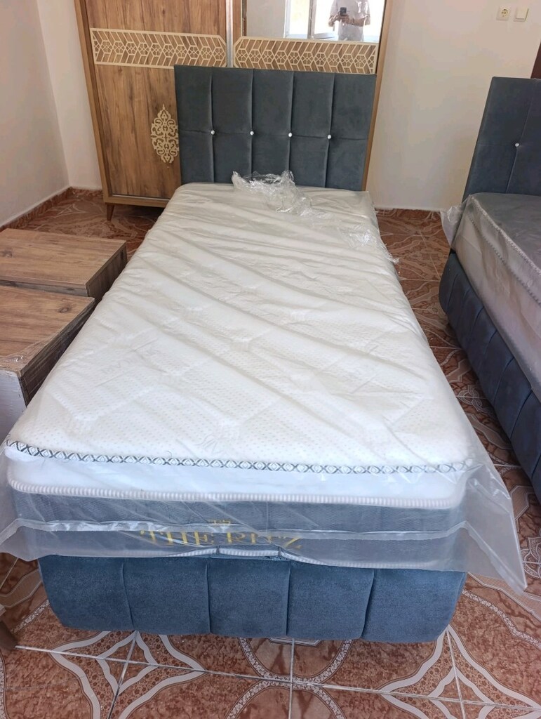 baza başlık yatak - 2