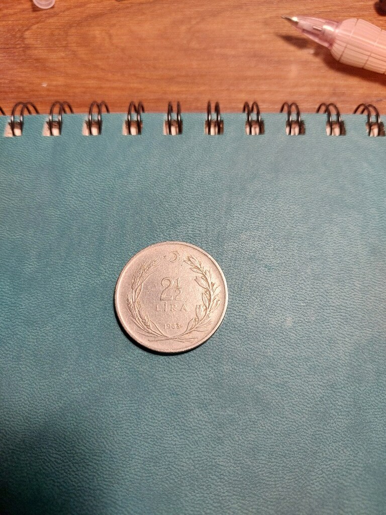 eski 2 buçuk lira - 3
