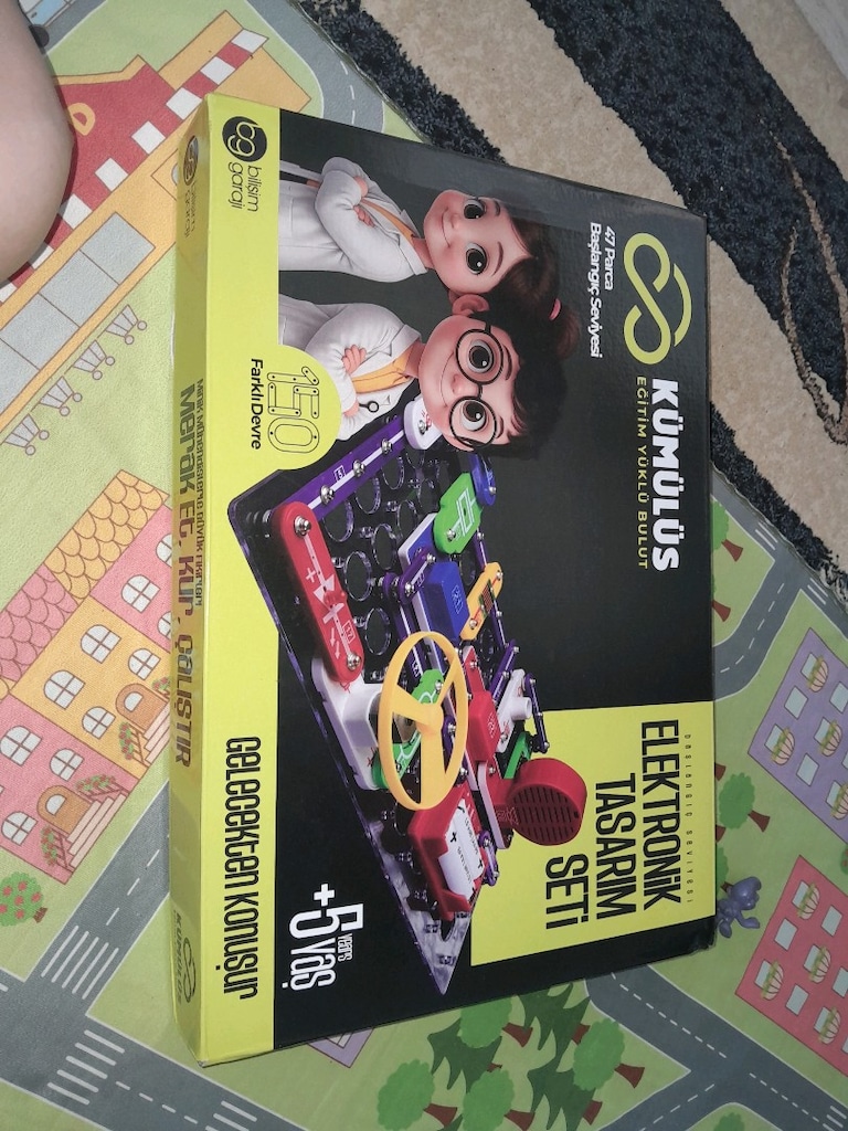 elektrik tasarim seti