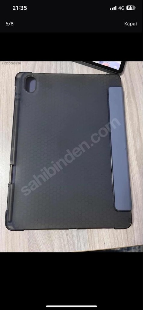 Çok temiz tablet - 6