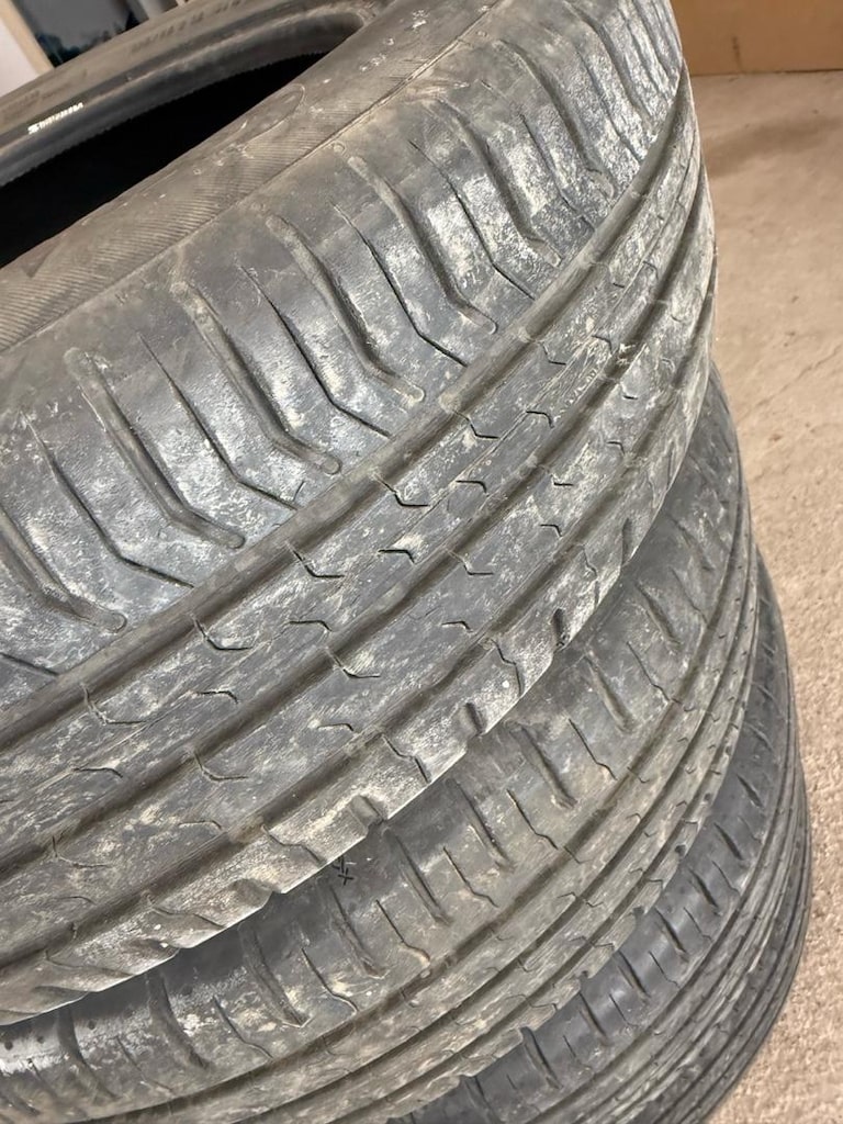 Continental Marka 185 / 65 / 15 Ebatında Takım Lastik - 2