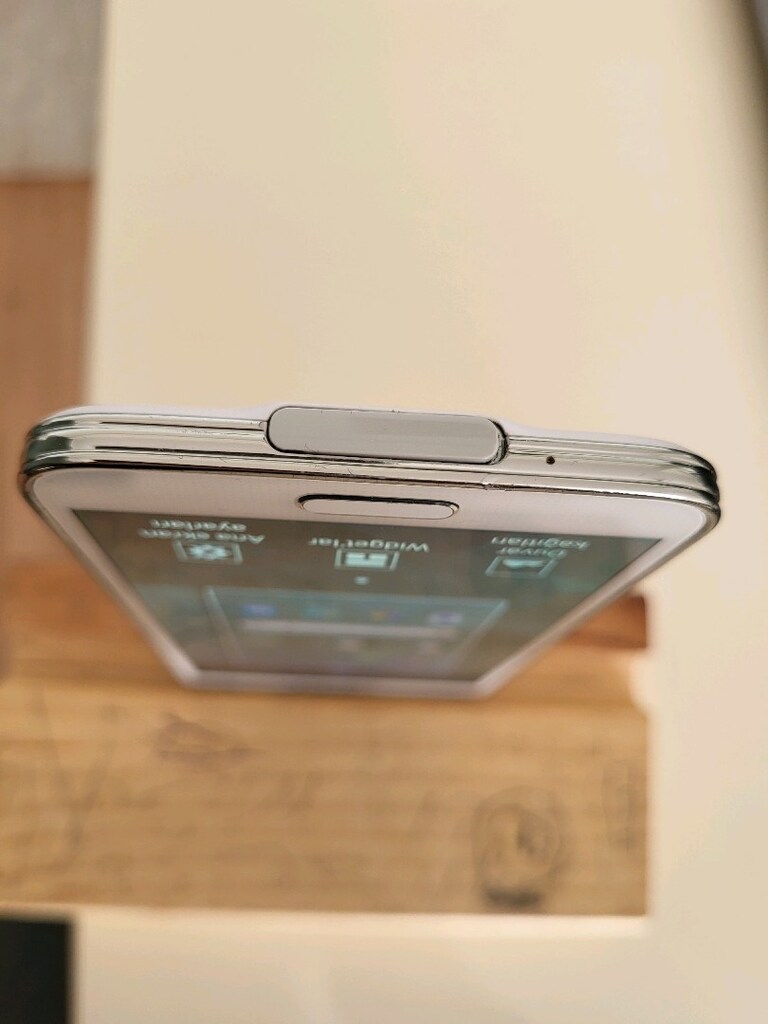 Samsung Galaxy S5 - EMSALSİZ TEMİZLİKTE / KOLEKSİYONLUK / KUTULU - 7