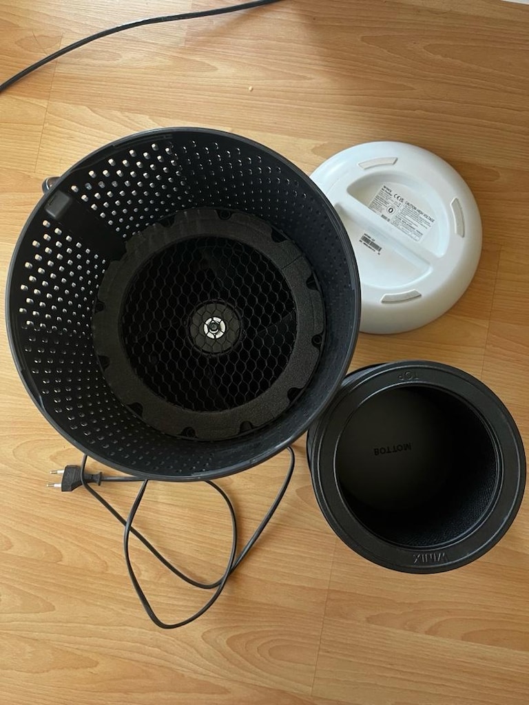 Winix Zero Compact Hava Temizleyici – True HEPA - 4