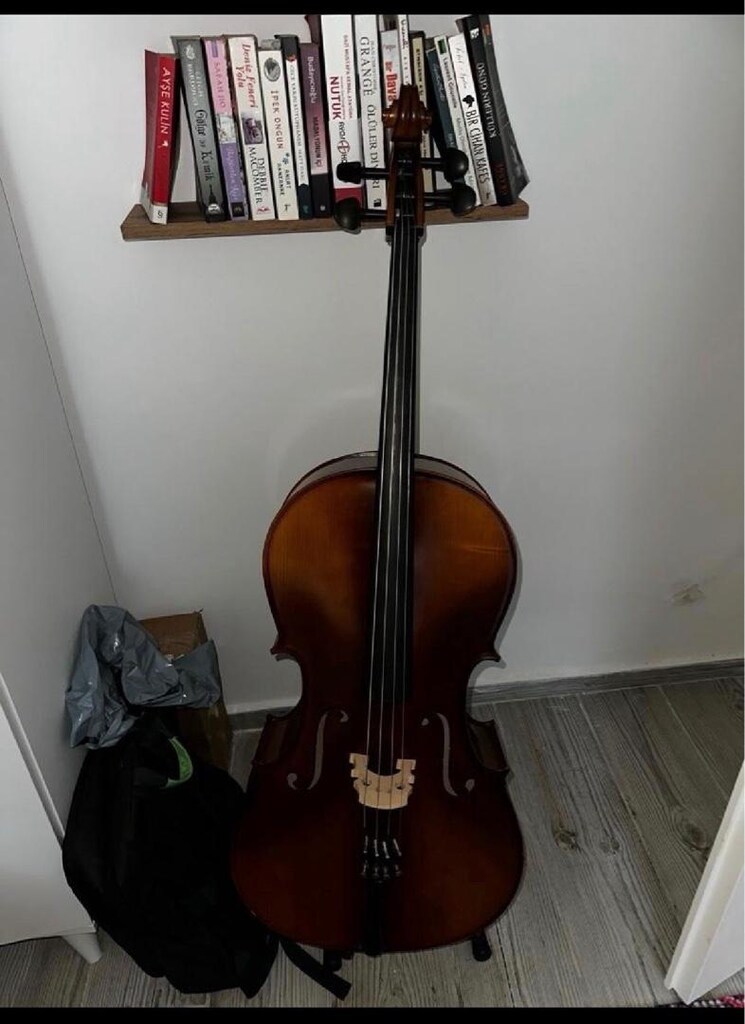 Çello Vanetta WN-21 4/4 - 6