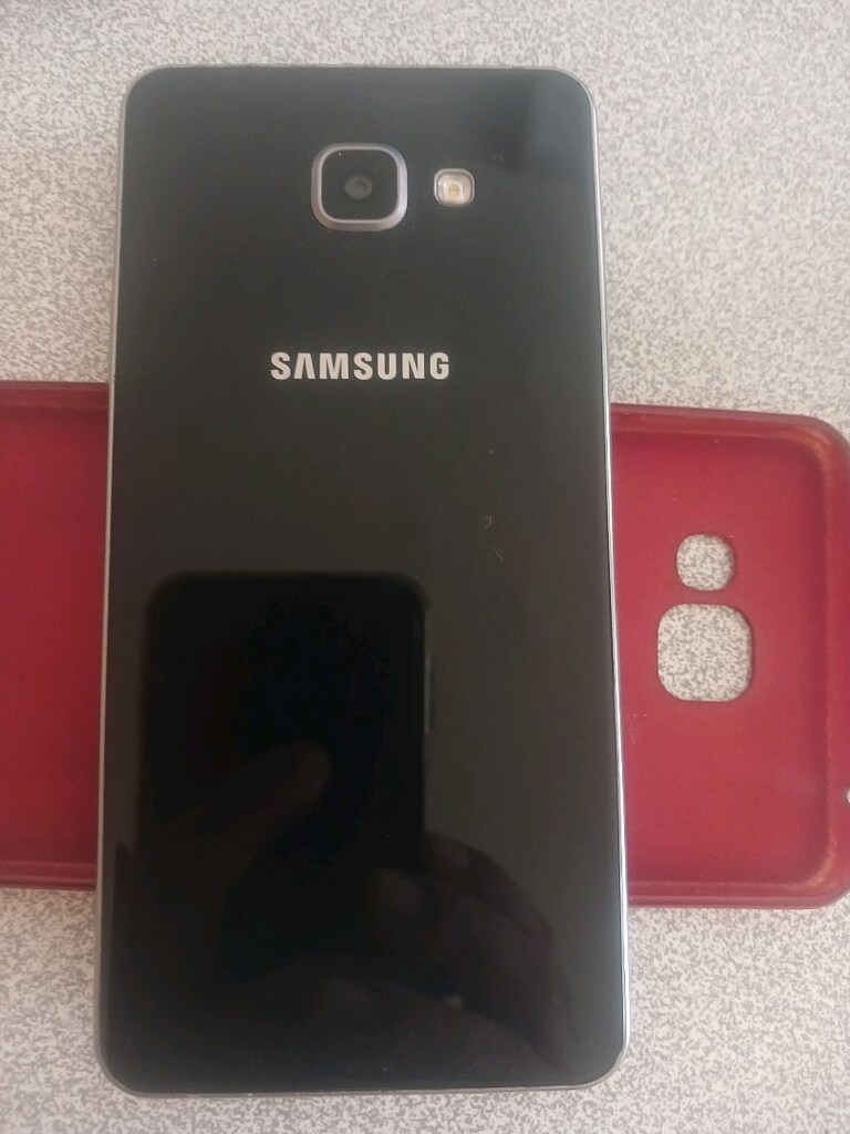 galaxy a7 2016 - 5