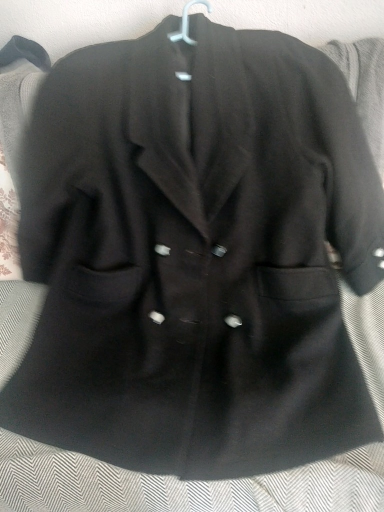 bayan kaşe mont - 7