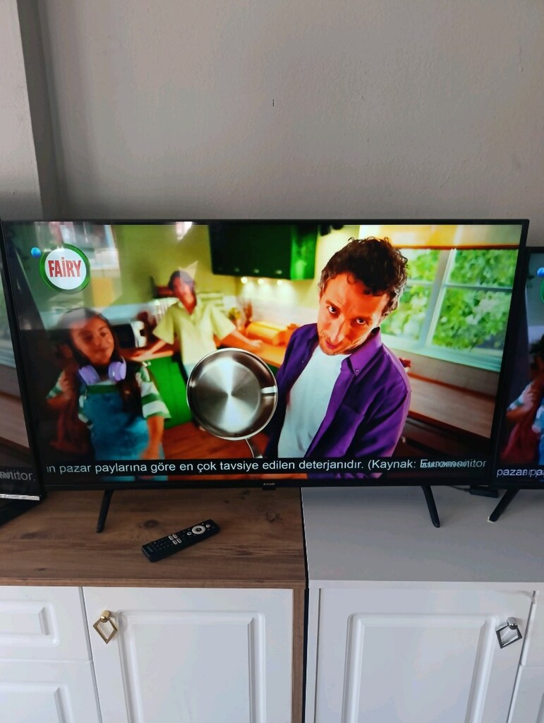 Televizyon modellerimiz gelmiştir Arçelik Vestel Navitec LG - 4
