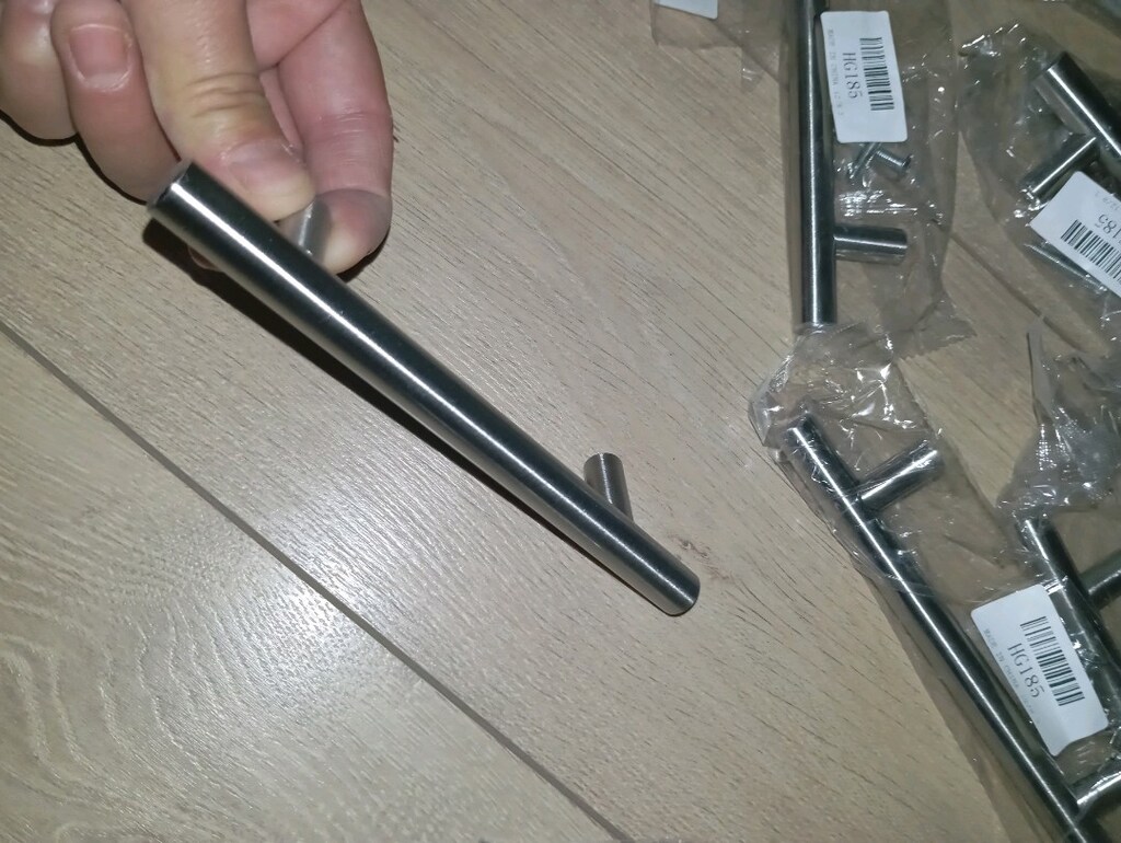 sıfır hiç açılmamış kulp - 2