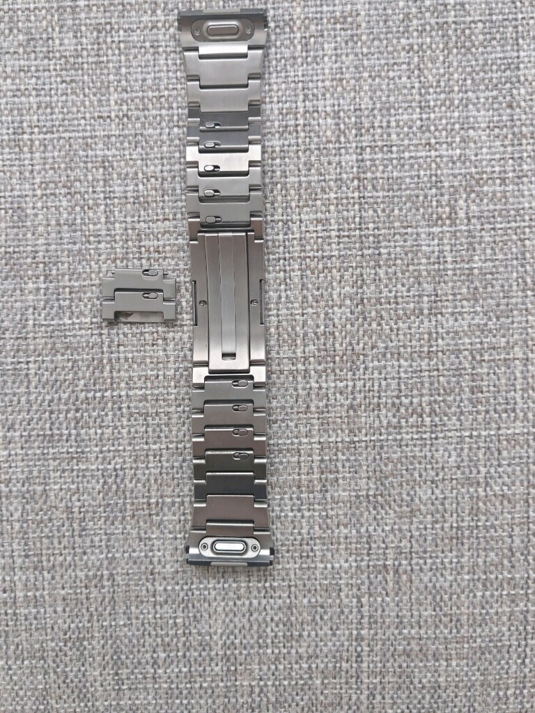 Huawei GT 5 Pro nun orjinal titanyum Kordonu - 2