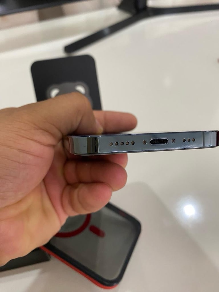 iPhone 12 Pro 128 GB Kvk yurt içi Telefonu - 4