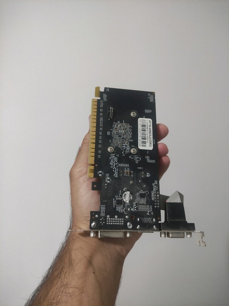 DDR3 4 GB 128 bit - 3