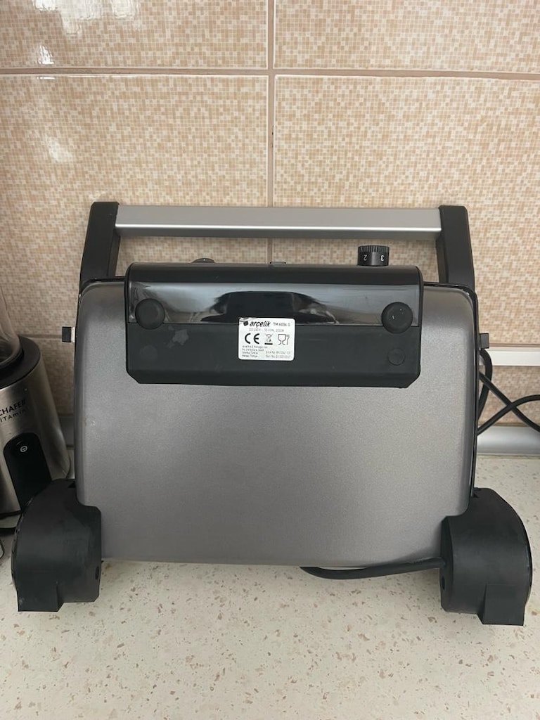 Arçelik TM 6006 Tost Makinası - 5