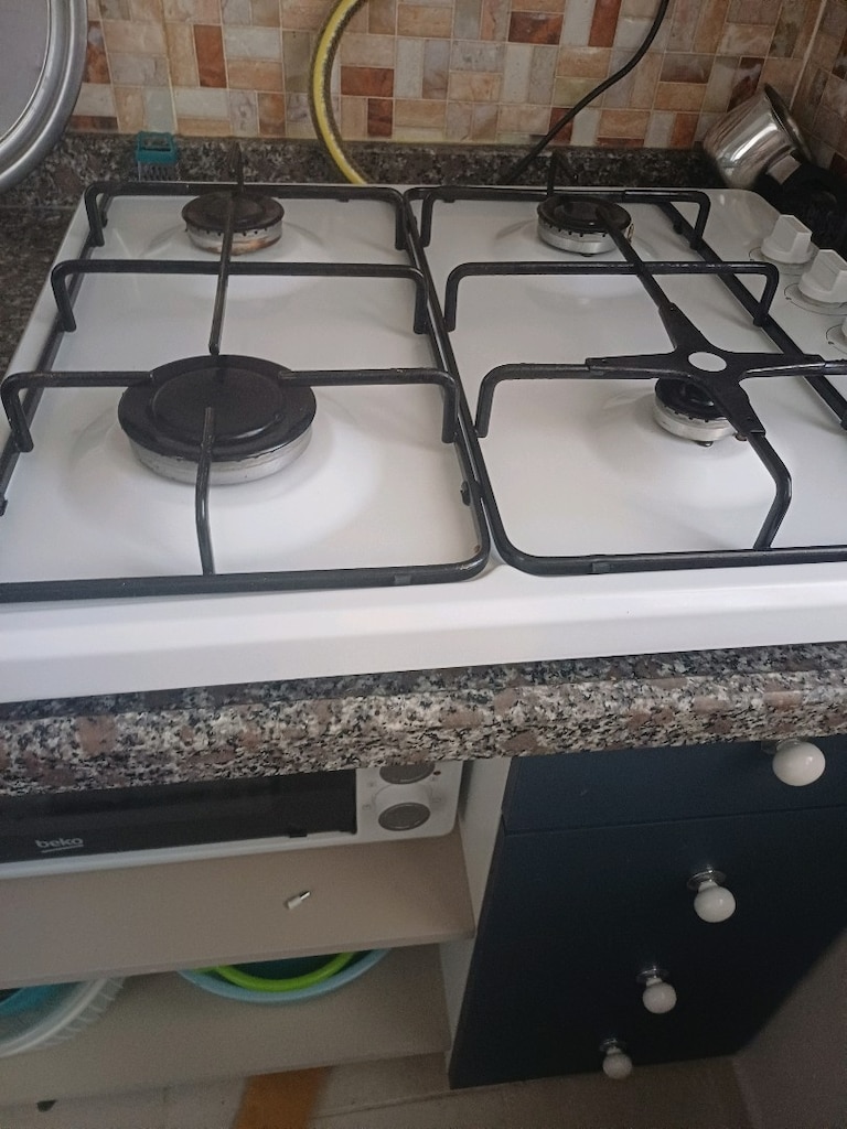 arçelik set üstü ocak tertemiz - 3
