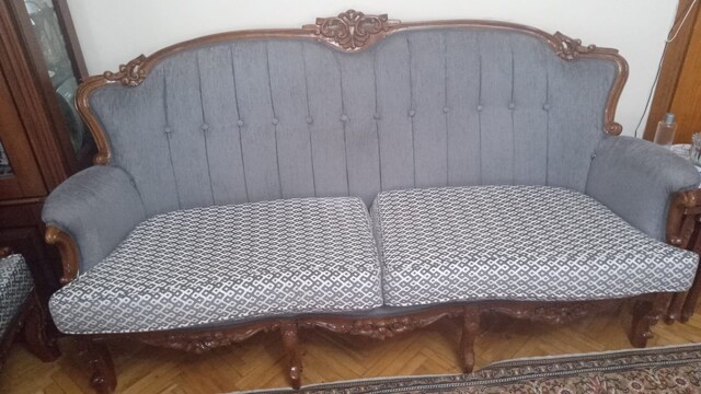 salon takımı + çek yat+ elbise dolabı +Play Statin 4 standard 500 GB