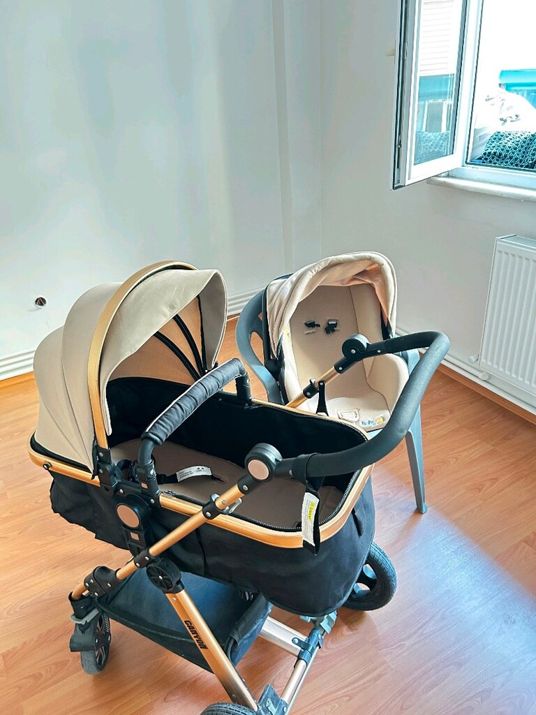 Baby plus Canyon Bebek Arabası - 5