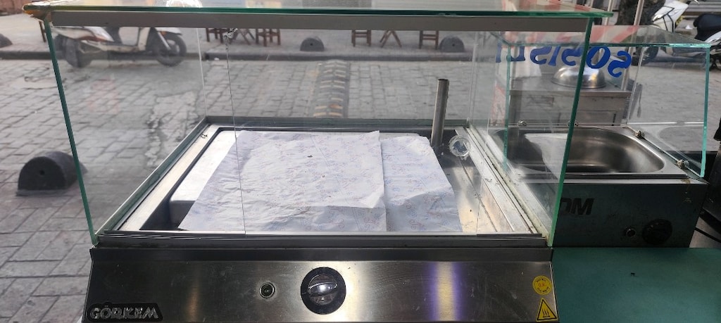 pilav tezgahı - 3