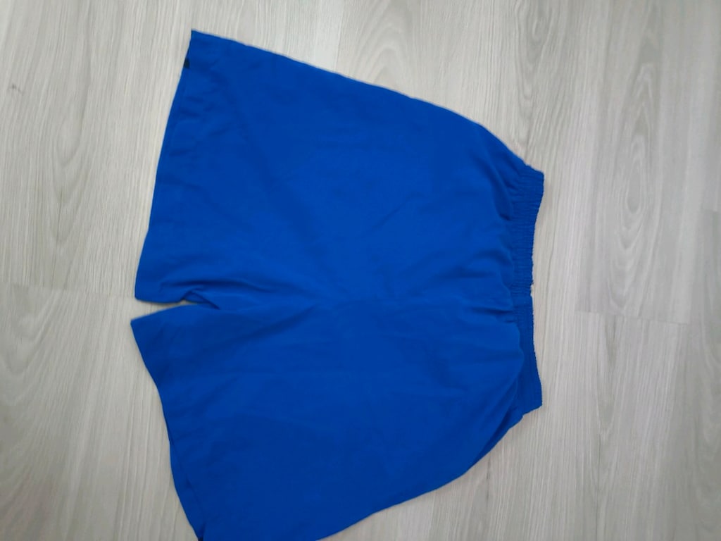 Mavi Adidas Şort - 6