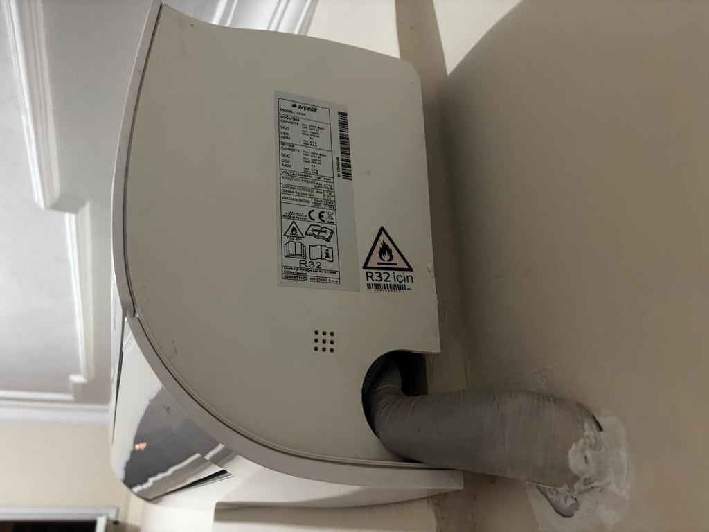 ARÇELİK 12 BTU KLİMA ((( ACİLLL SATILIK )) (çok az kullanıldı) - 3