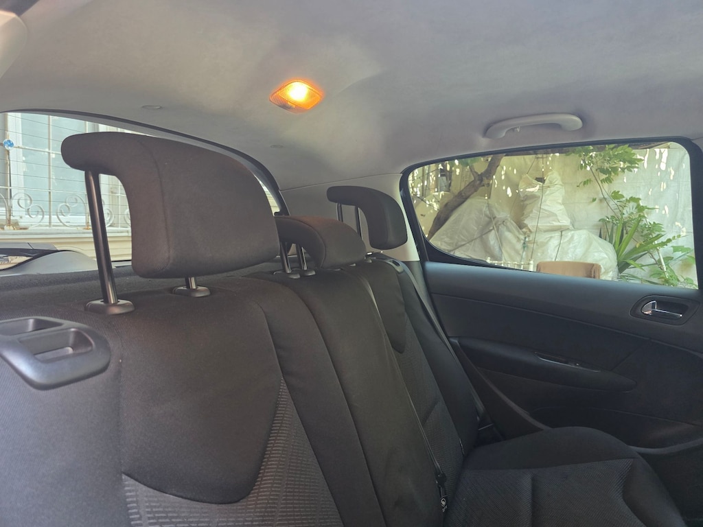 Peugeot 308 154 bin km'de Dizel Aile Aracı - 15