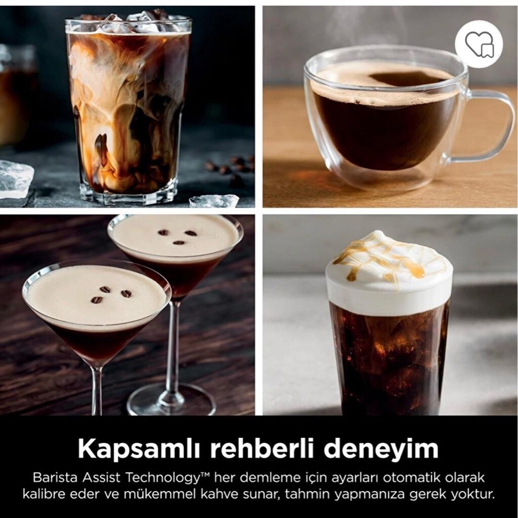 Karaca Shake ninja kahve makinesi - 4