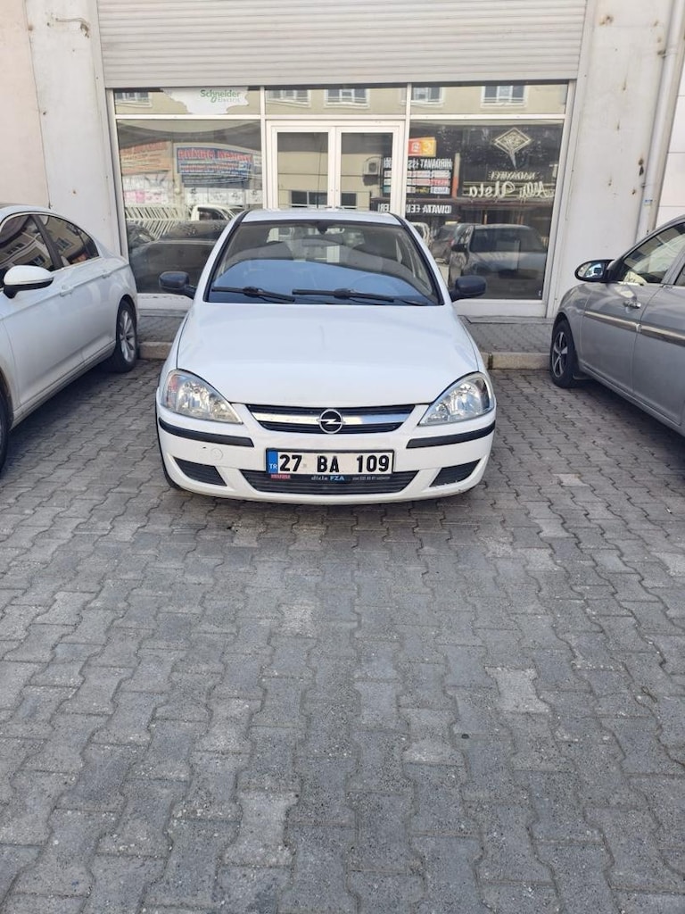 SON FİYAT 2006 CORSA VAN 1.3 CDTI - MOTOR YENİ - KLİMASI AKTİF - 11