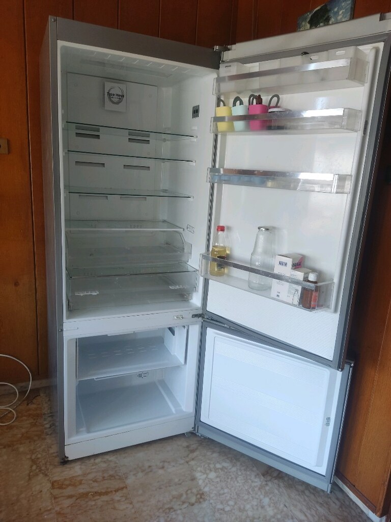 Vestel buzdolabı alttan dondurma - 7