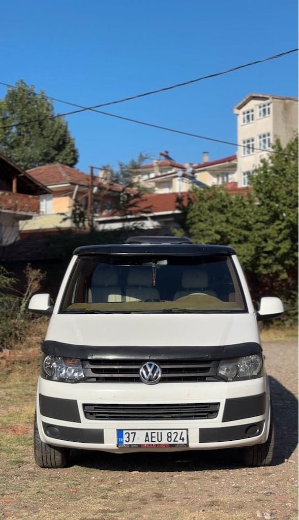 SAHİBİNDEN - HATASIZ - ULTRA LÜX VİP TRANSPORTER - 7