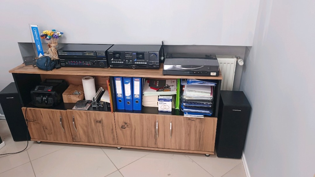 GRUNDİG MÜZİK SETİ - 2