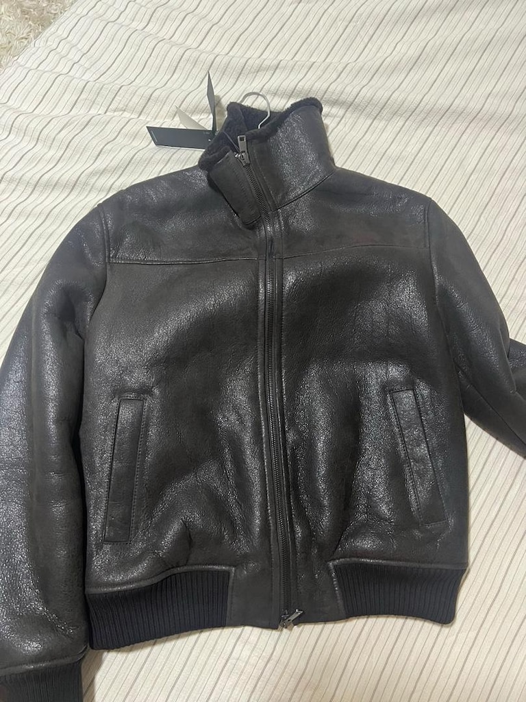massimo Dutti deri mont - 3