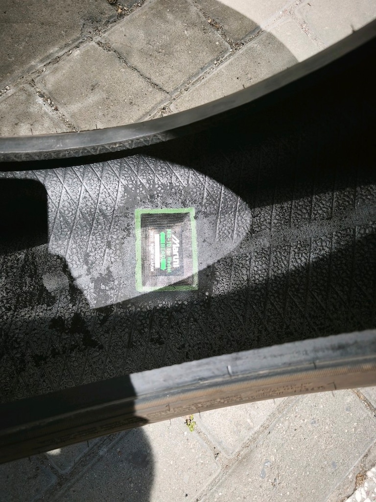 Goodyear suv lastiği sıfır gibi 215 60 17 - 6