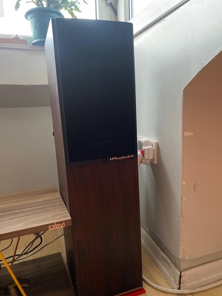 Wharfedale Hoparlör 2 Adet Biri Arızalı - 3
