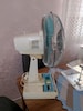 RAKS MASA ÜSTÜ KLASİK VANTİLATÖR - 3