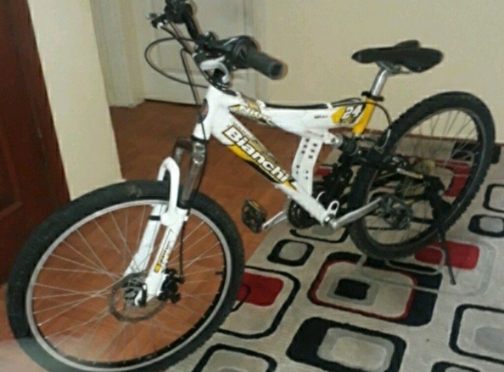 Bianchi Bisiklet - 2